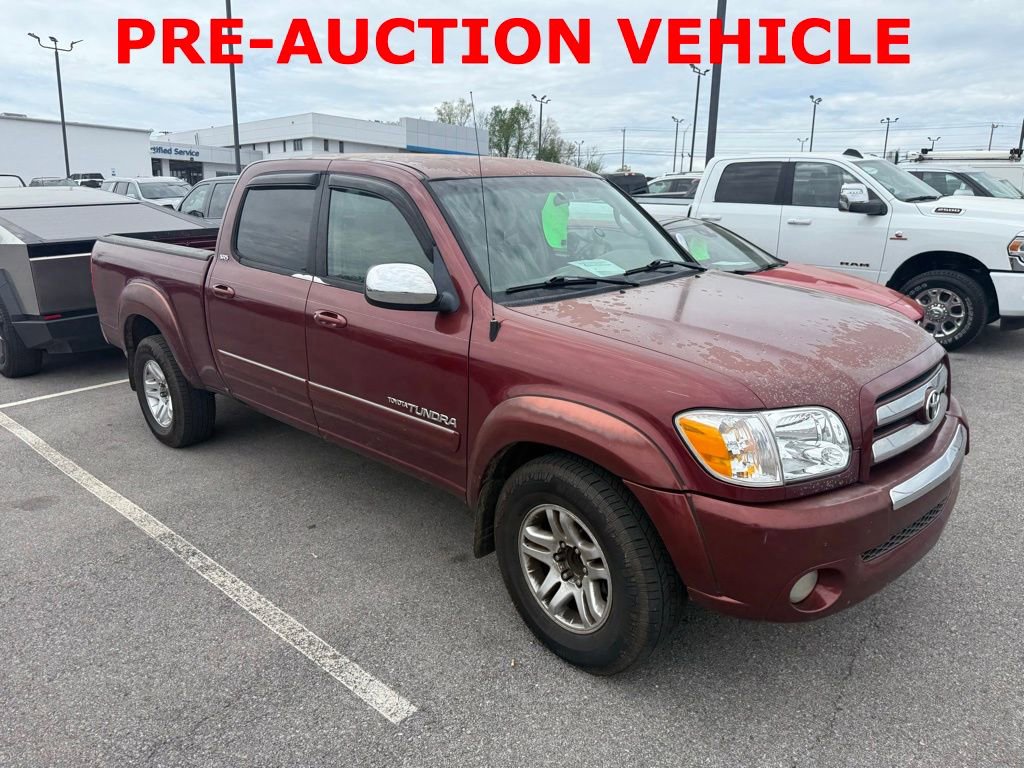 Used 2006 Toyota Tundra SR5
