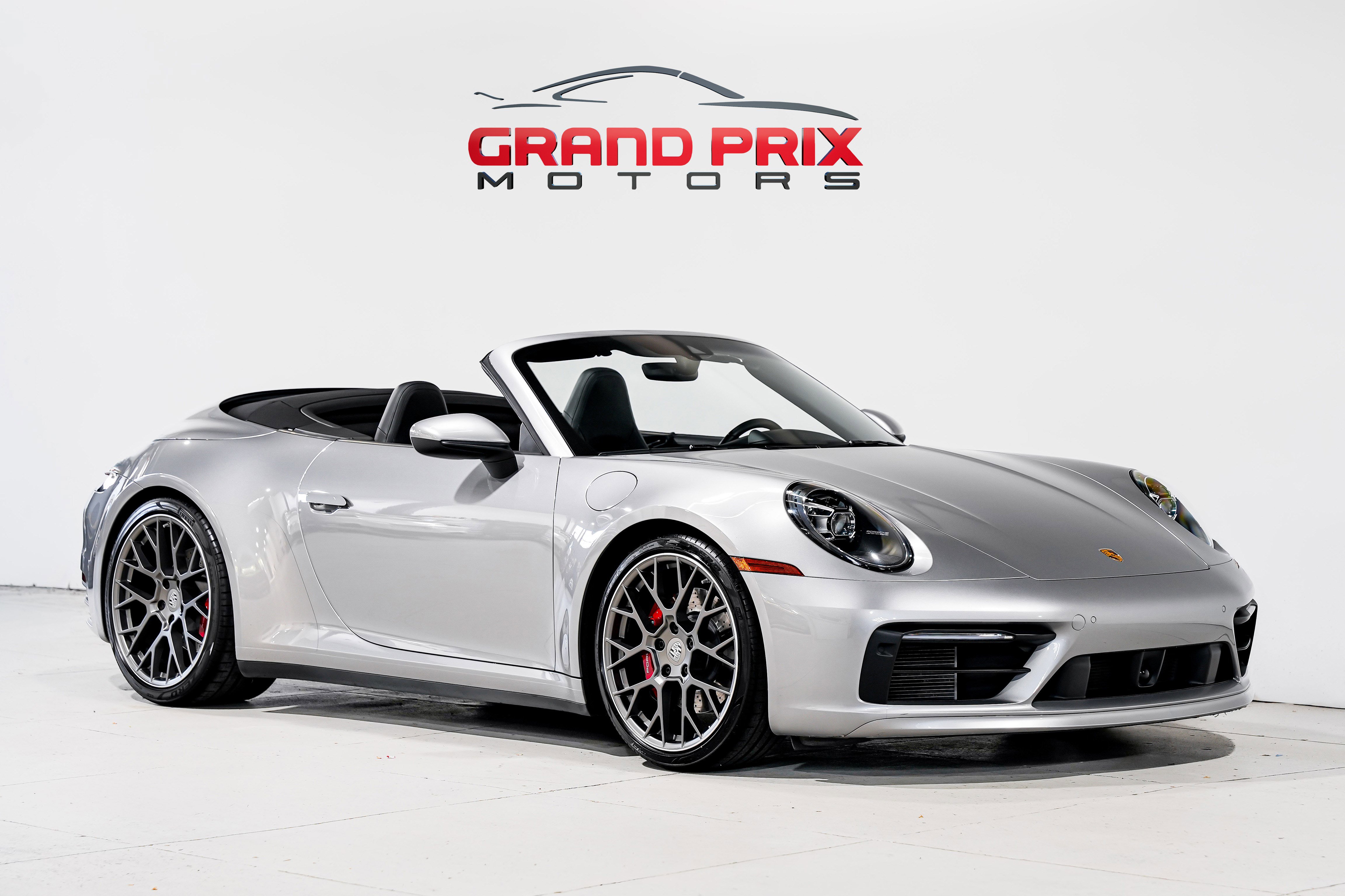 Used 2020 Porsche 911 Carrera 4S