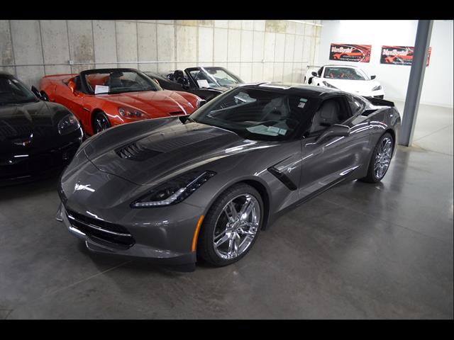 Used 2015 Chevrolet Corvette Stingray Coupe w/ 3LT Preferred Equipment Group