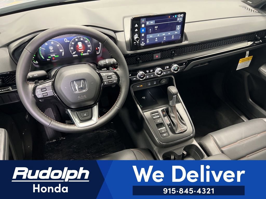 2026 Honda CR-V Sport Touring