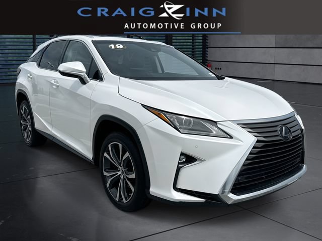 Used 2019 Lexus RX 350 FWD w/ Navigation Package