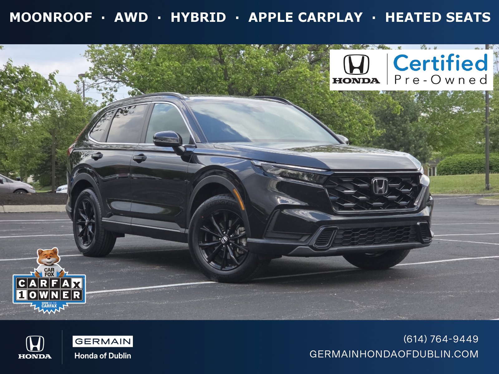 2024 Honda Cr-V Sport