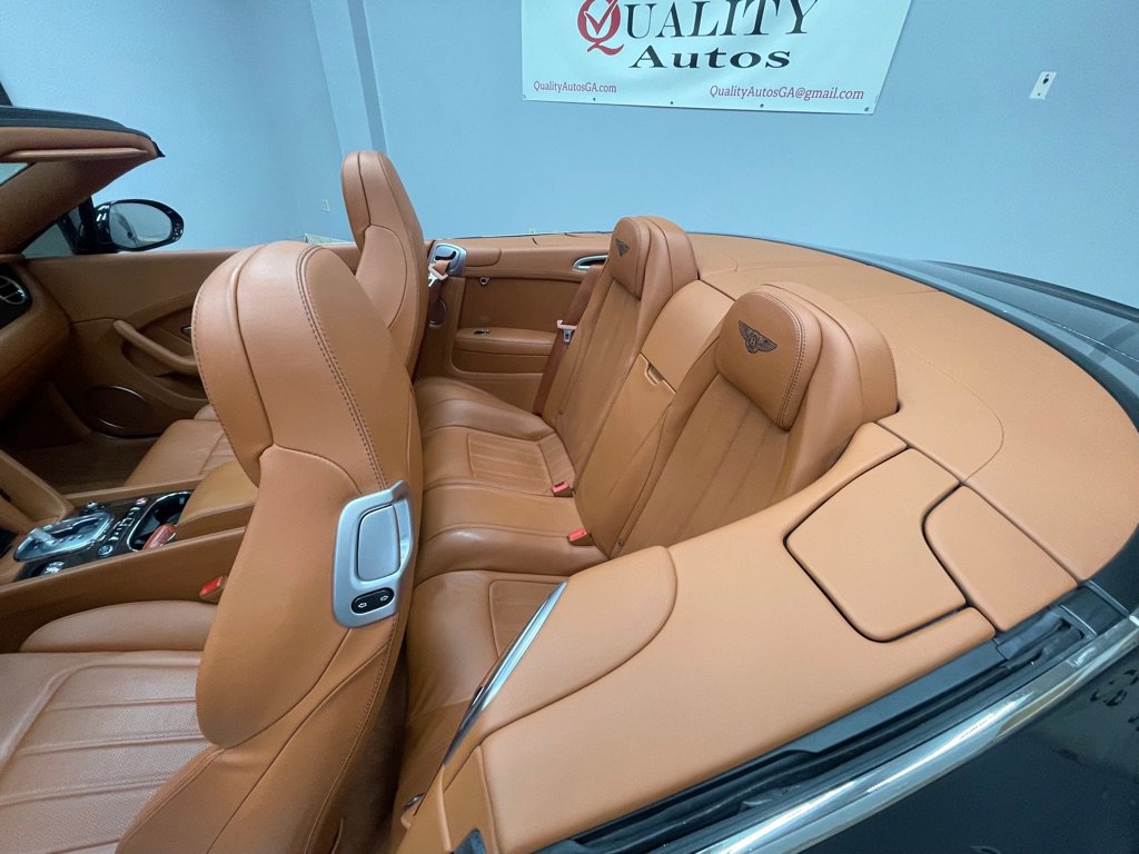 2013 Bentley Continental GT