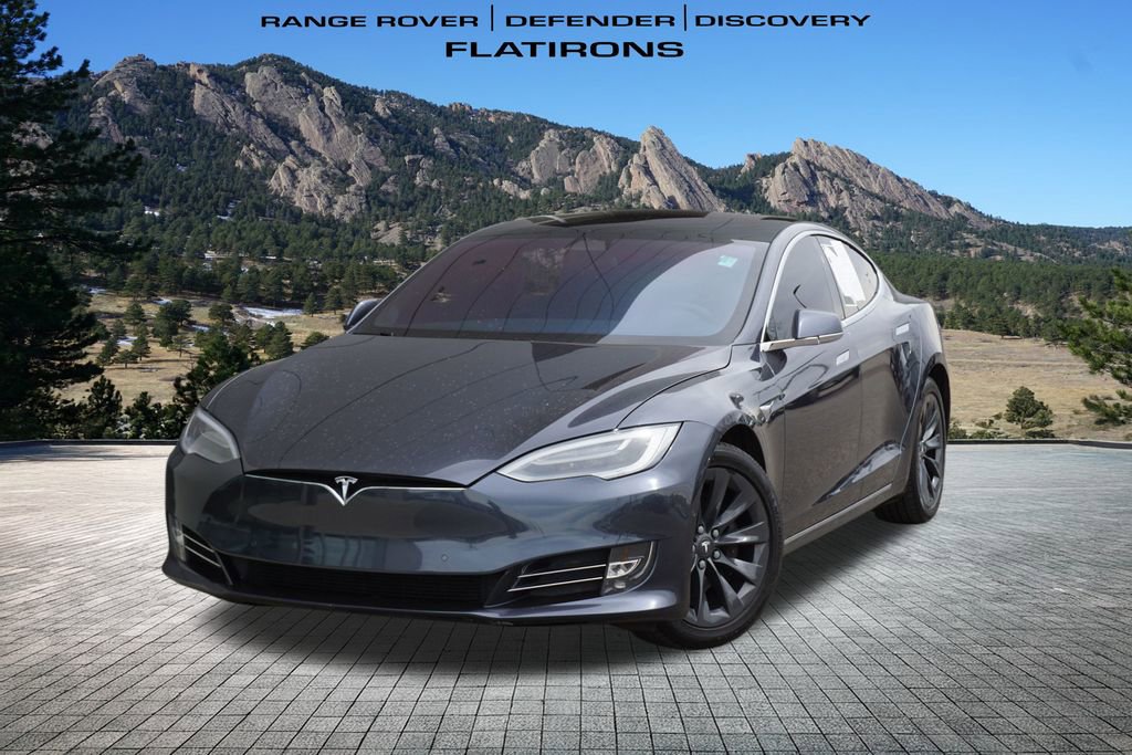 2018 Tesla Model S 75D