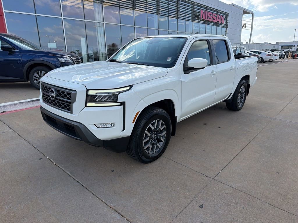 Used 2024 Nissan Frontier SL w/ Technology Package