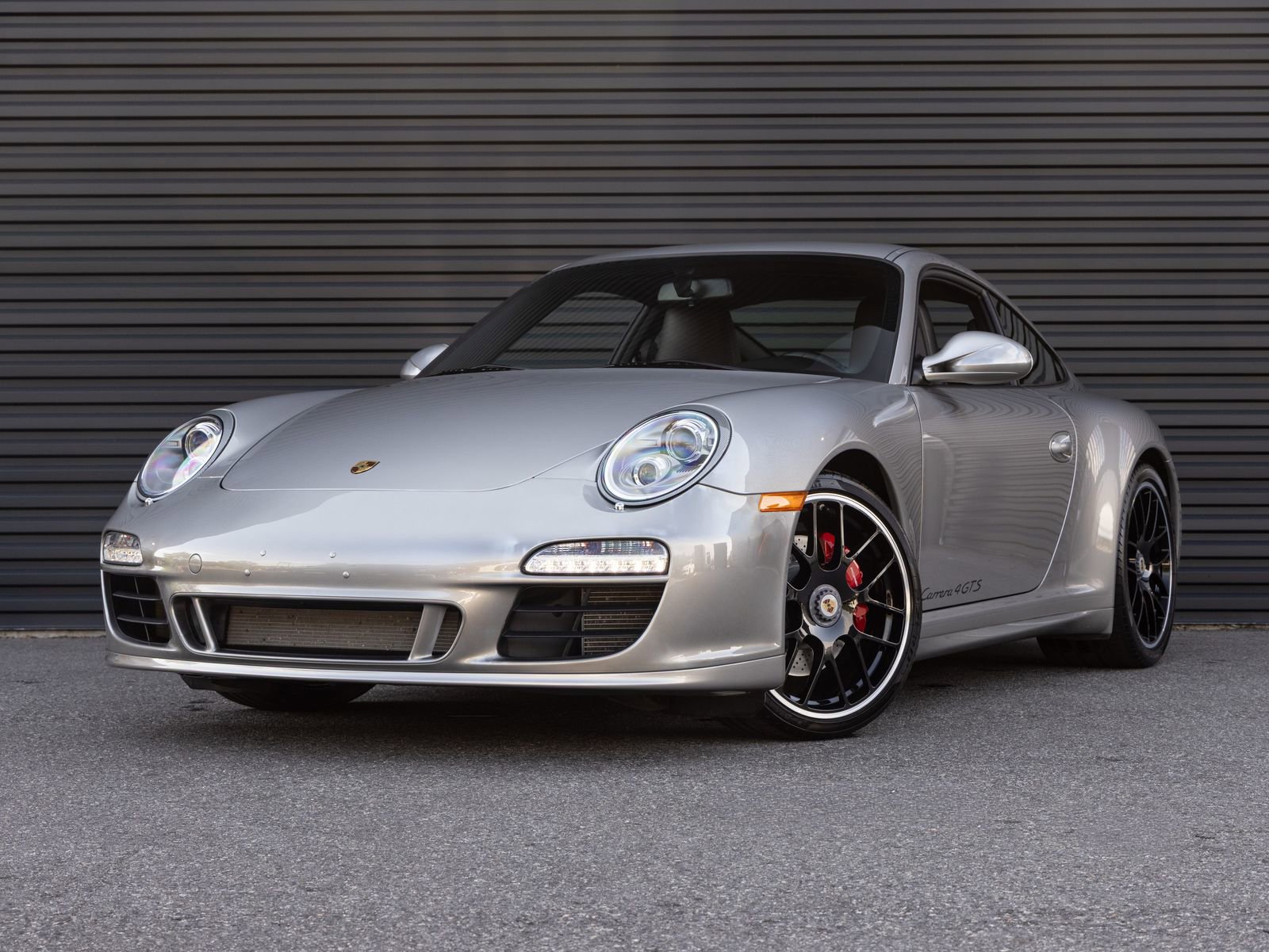 Used 2012 Porsche 911 Carrera 4 GTS