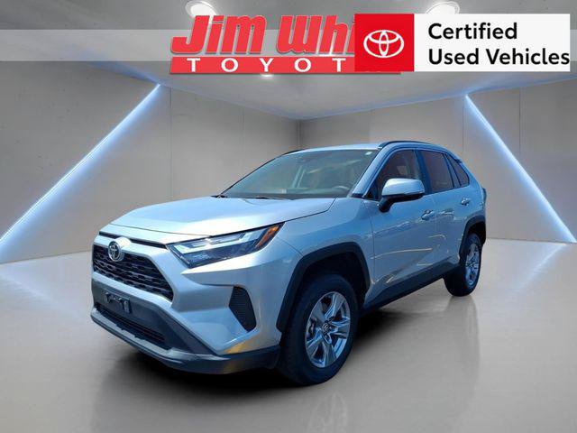Certified 2025 Toyota RAV4 XLE