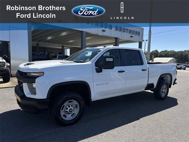 2021 Chevrolet Silverado 2500HD Work Truck