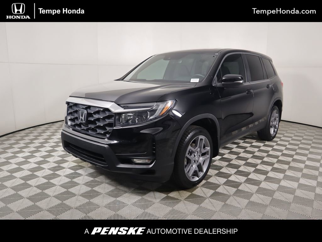 Used Honda Passport for Sale in Scottsdale, AZ - Autotrader