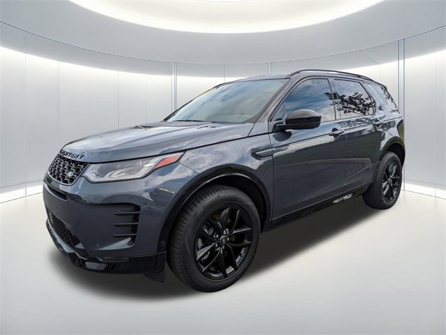 2024 Land Rover Discovery Sport P250 SE-Dynamic