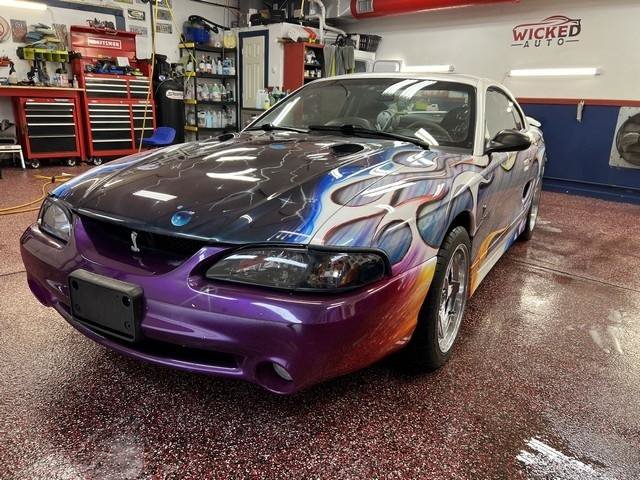 Used 1996 Ford Mustang Cobra