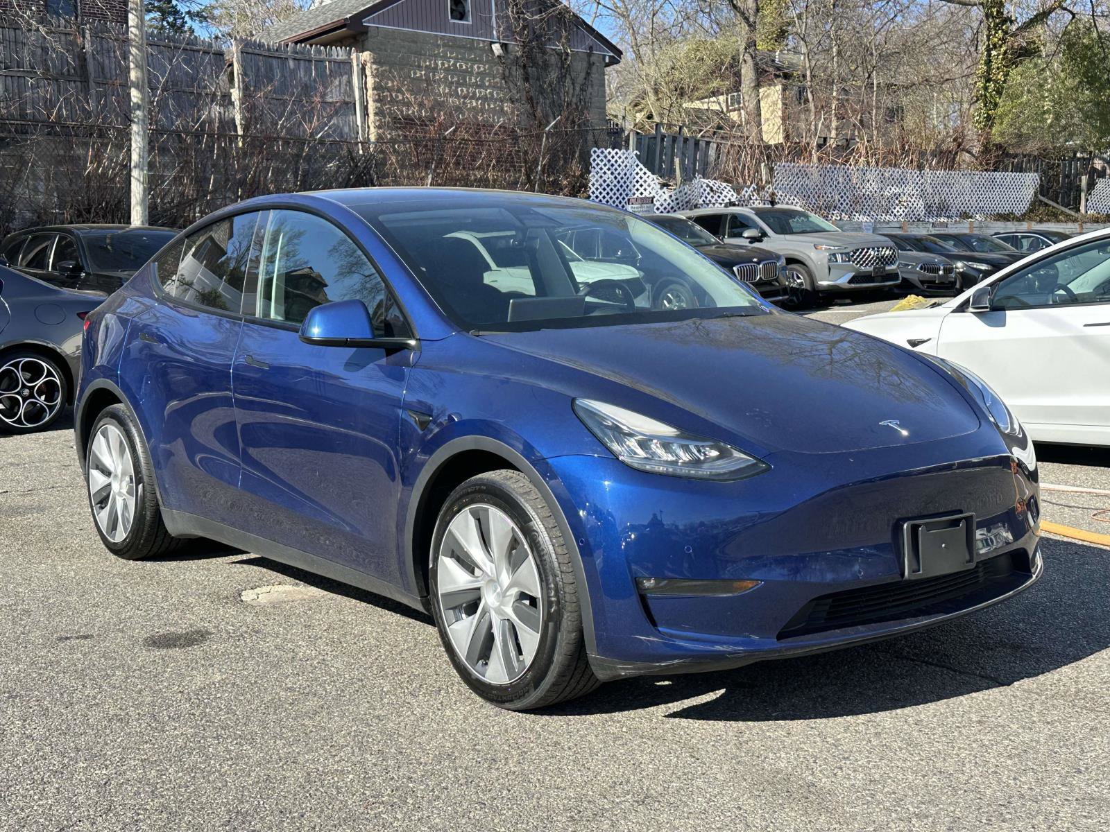 Used 2022 Tesla Model Y Long Range