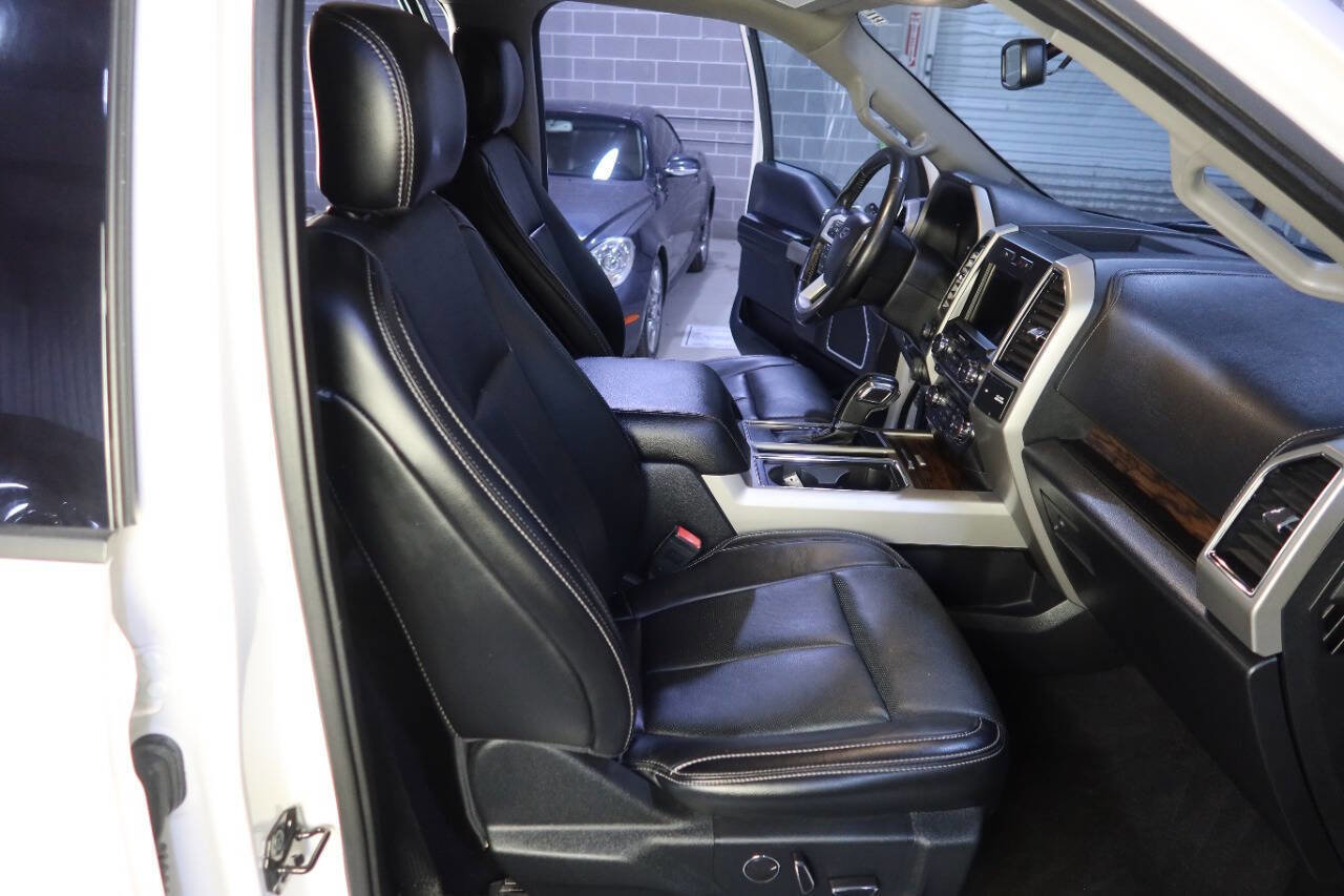 2018 Ford F150 Lariat