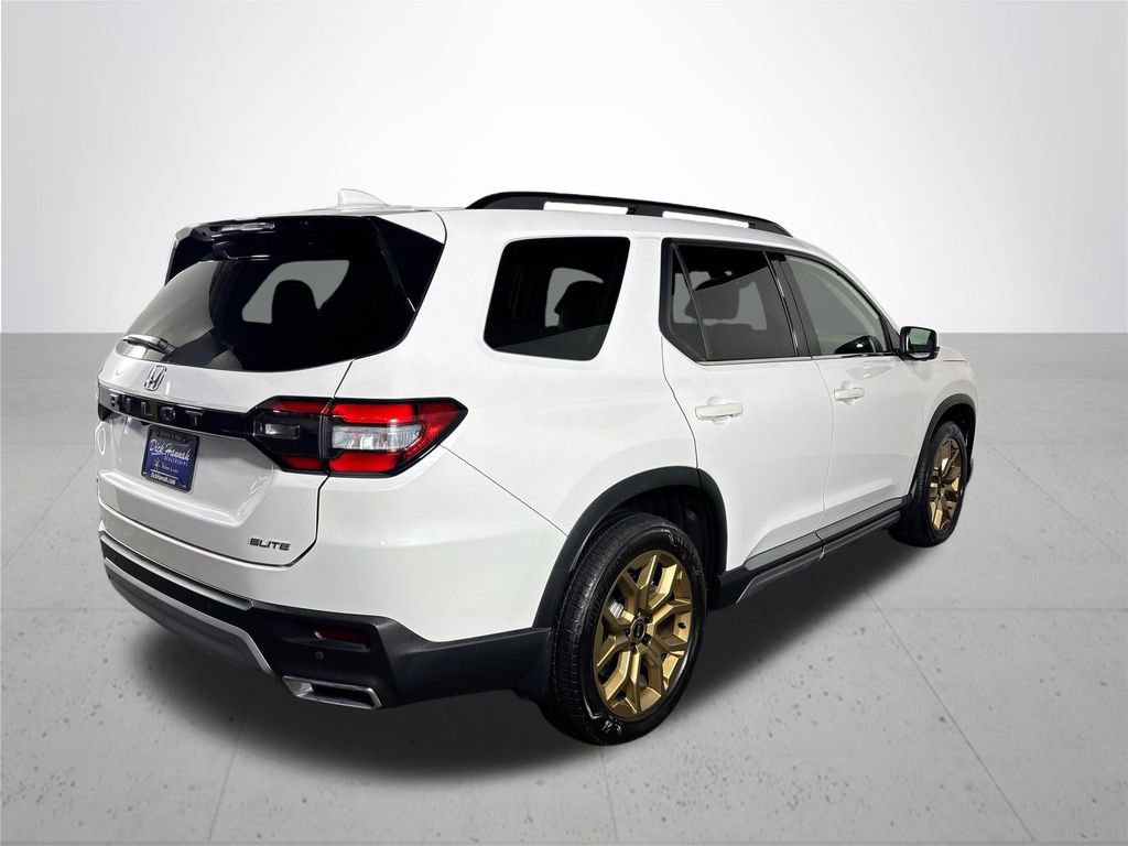2024 Honda Pilot Elite