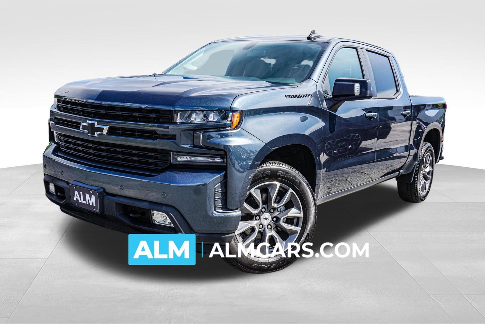 Used 2020 Chevrolet Silverado 1500 RST w/ All-Star Edition