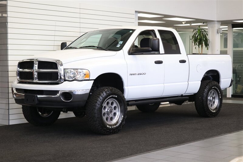 Used 2005 Dodge Ram 2500 Truck SLT