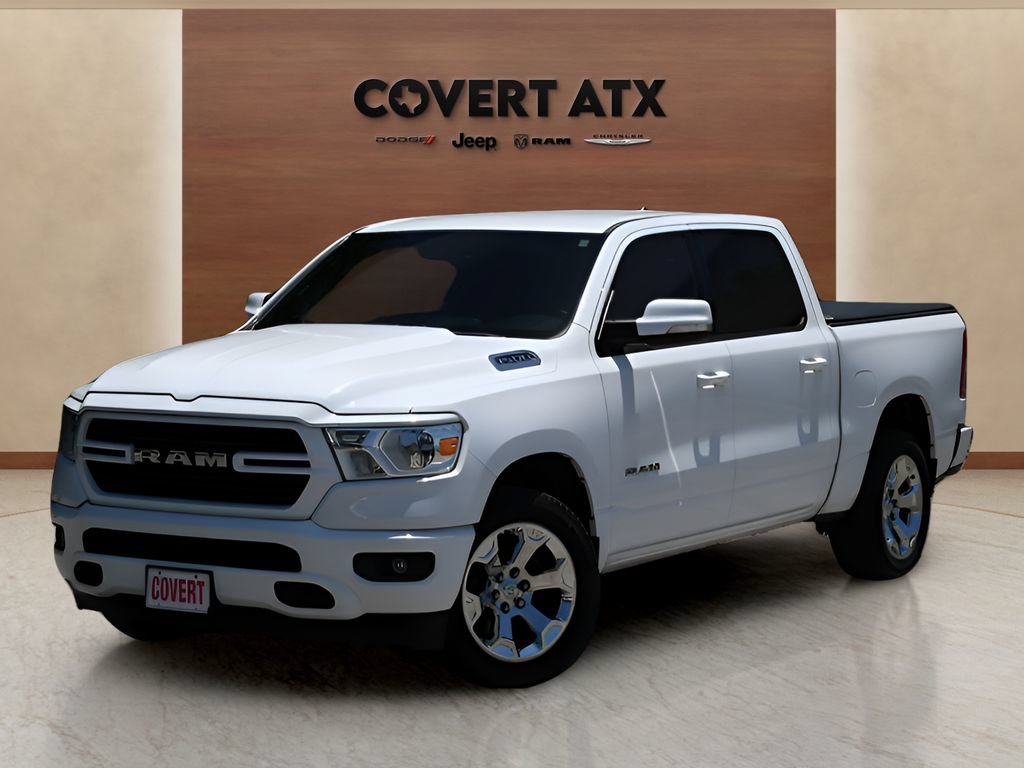 Used 2019 RAM 1500 Big Horn