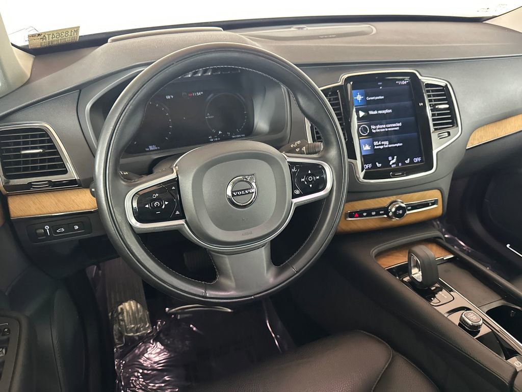 2022 Volvo Xc90 T8 Inscription Expression