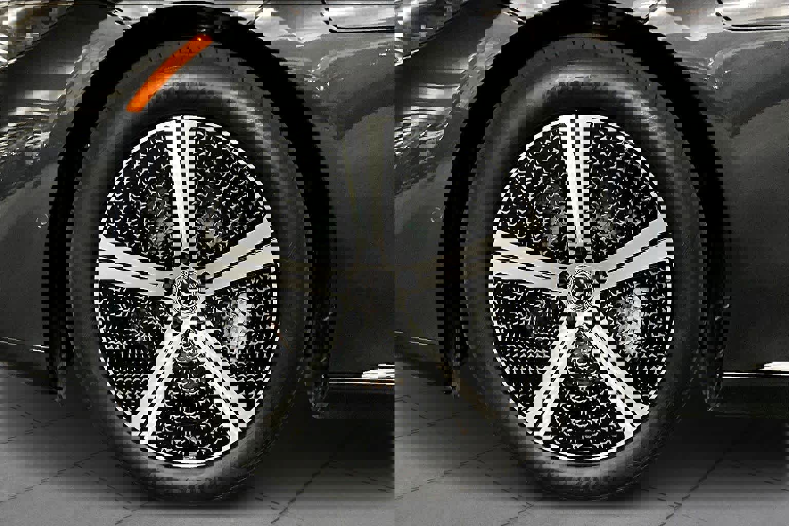 2023 Mercedes-Benz EQS 450+ Sedan