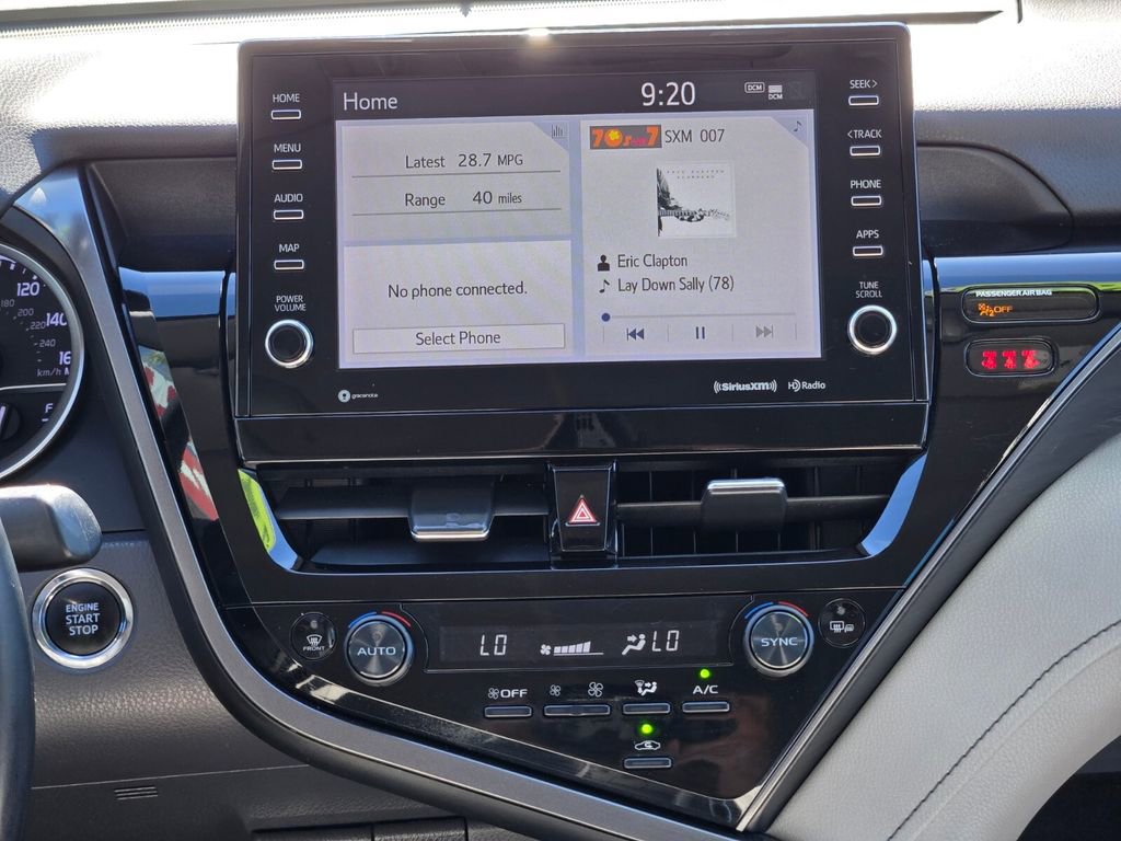 2023 Toyota Camry XLE