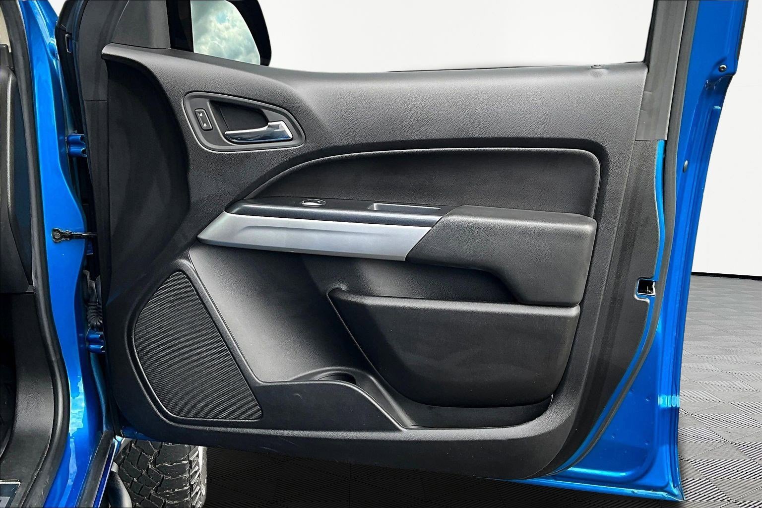 2021 Chevrolet Colorado ZR2