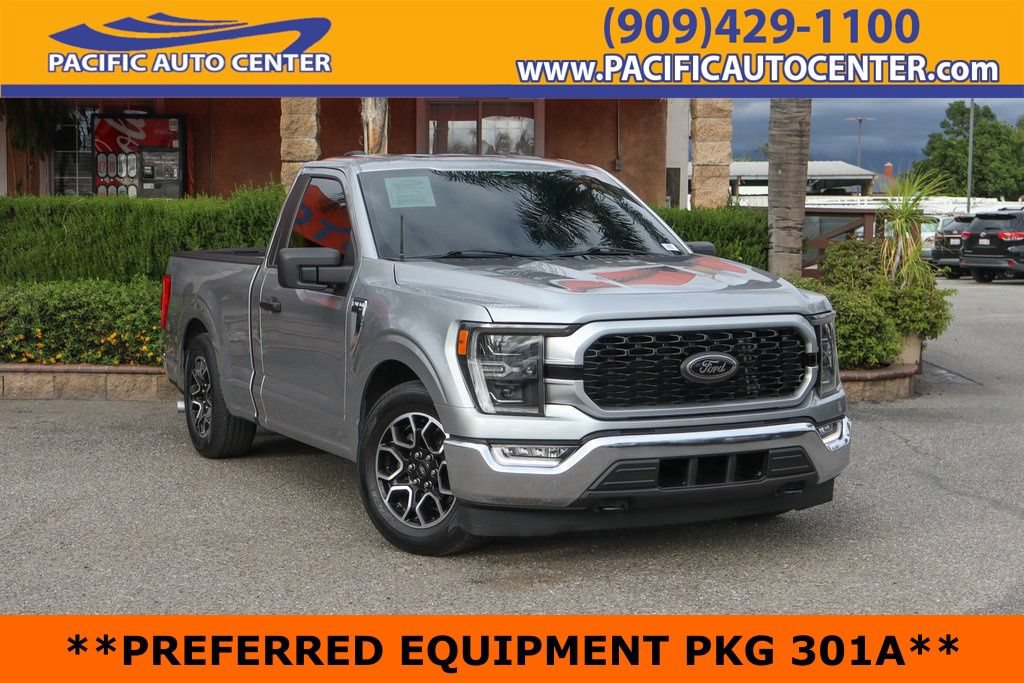 2023 Ford F-150 XL 4WD Reg Cab 6.5' Box for sale in Los Angeles, CA