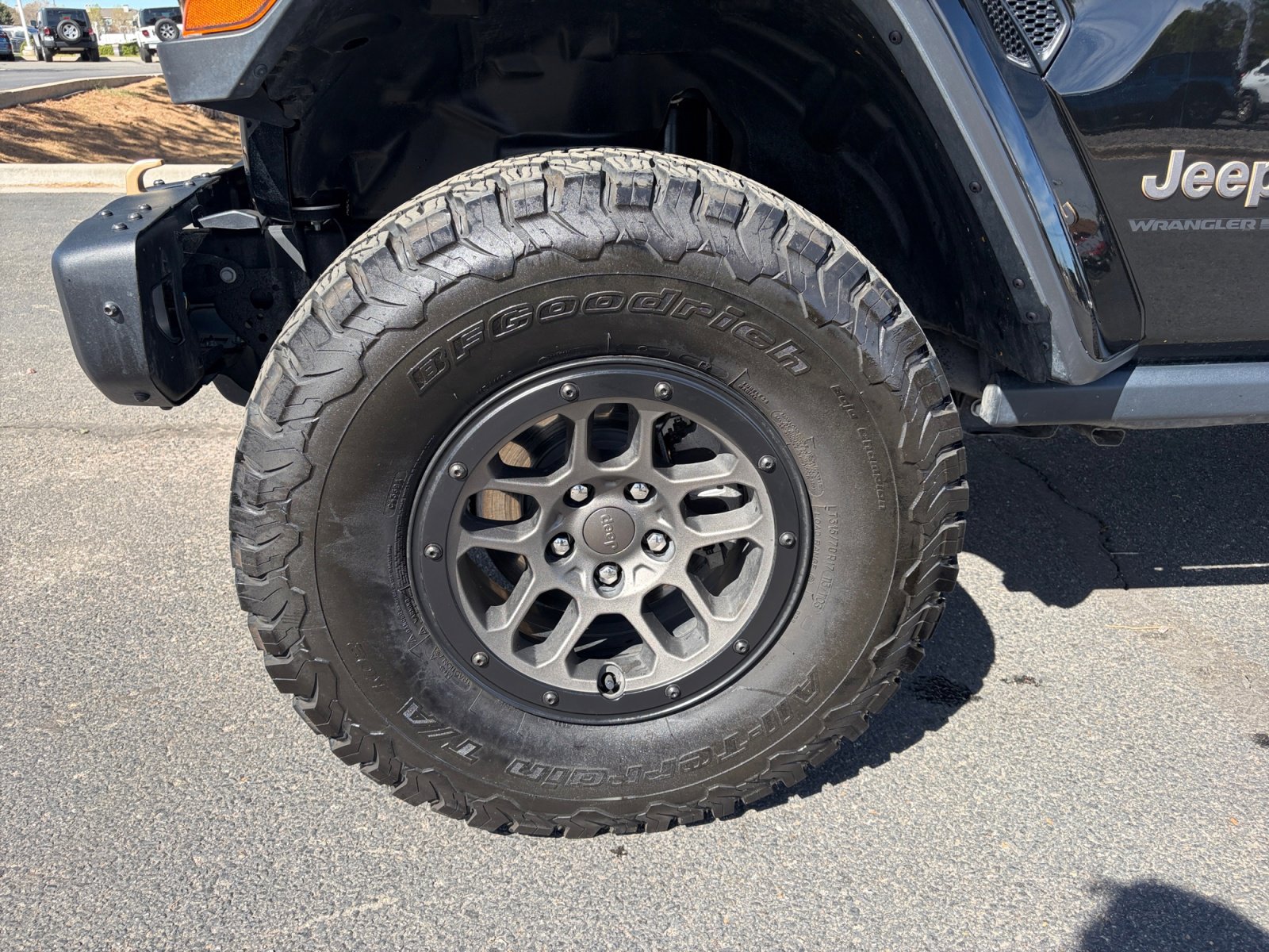 2023 Jeep Wrangler Unlimited Rubicon 392