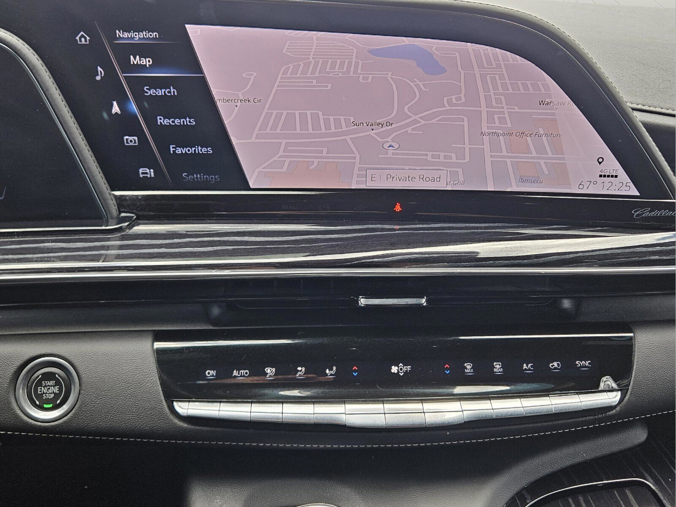 2021 Cadillac Escalade Sport