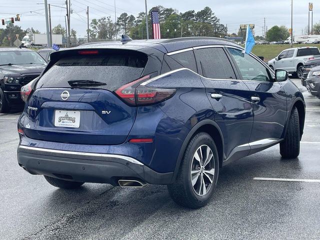 2020 Nissan Murano SV