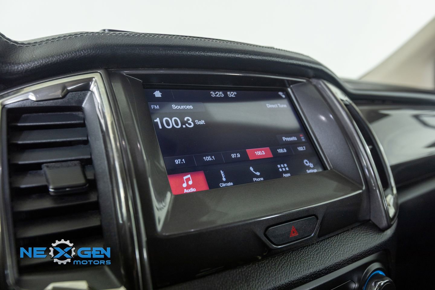 2019 Ford Ranger Lariat