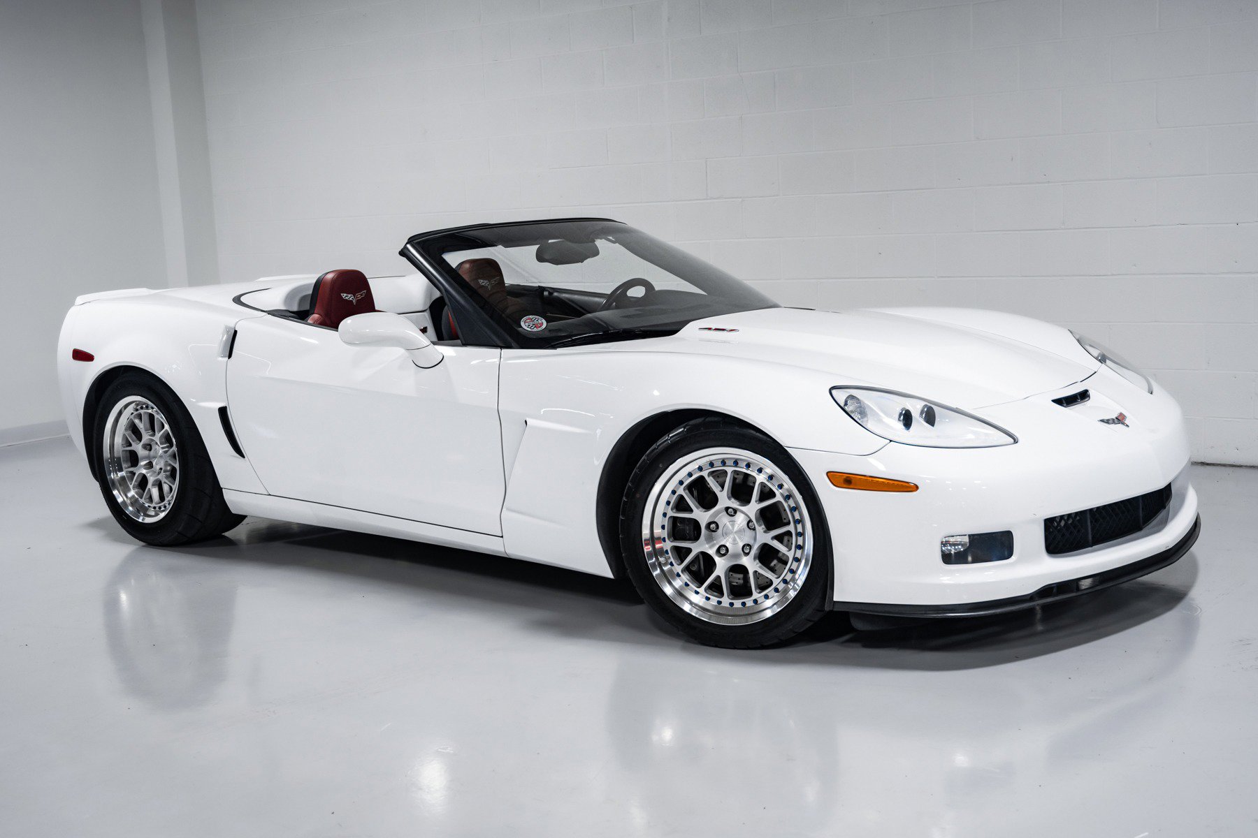 Used 2013 Chevrolet Corvette 427 w/ 1SB Preferred Equipment Group