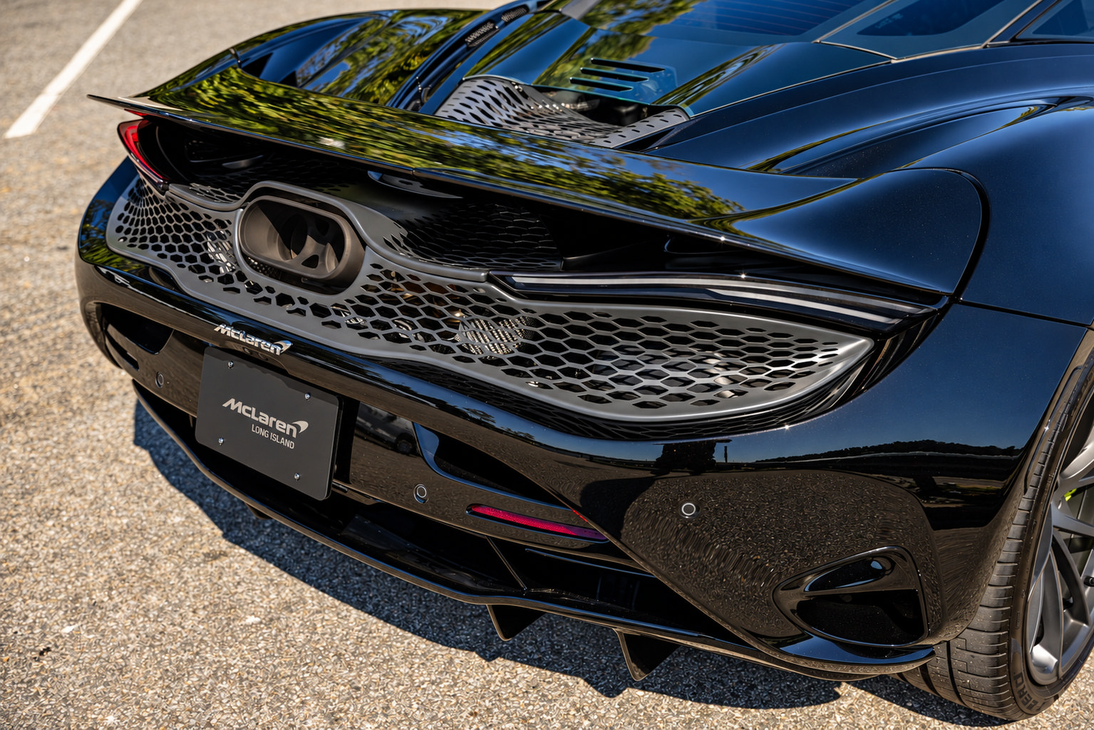 Used 2024 McLaren 750S photo 26
