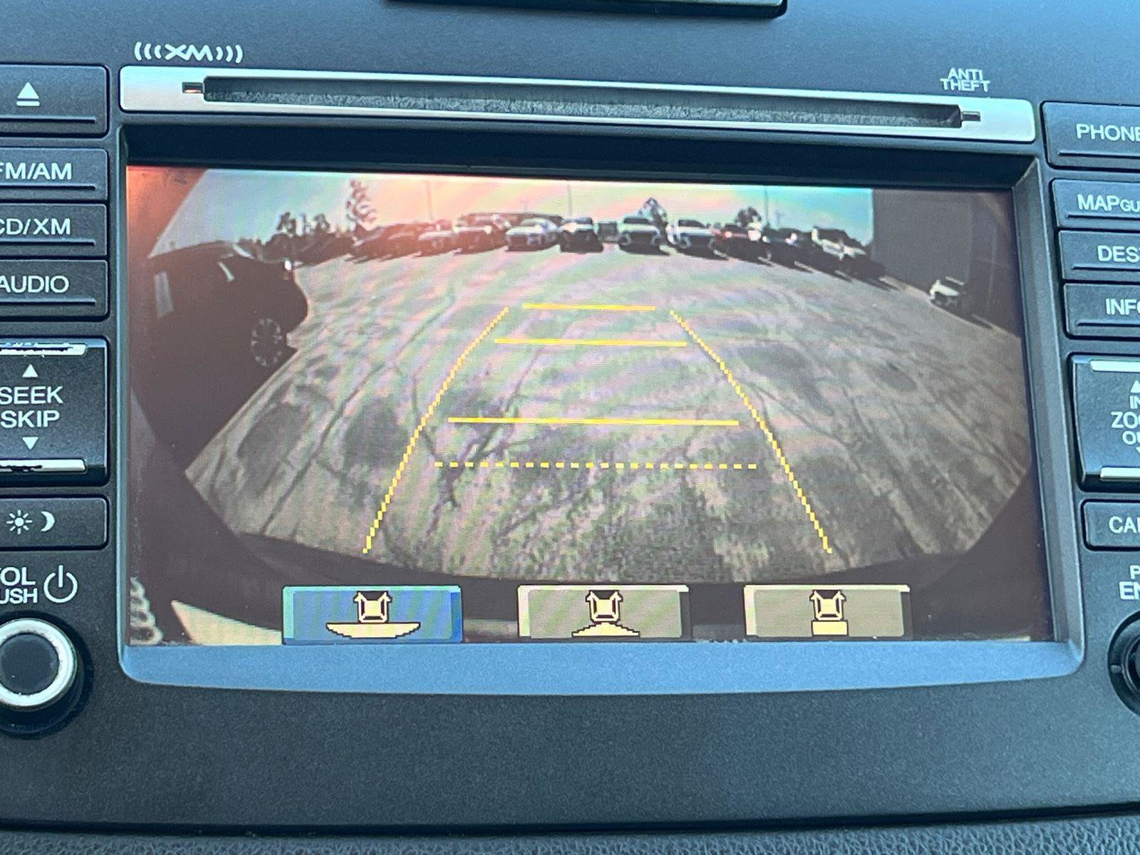 2013 Honda Cr-V EX-L