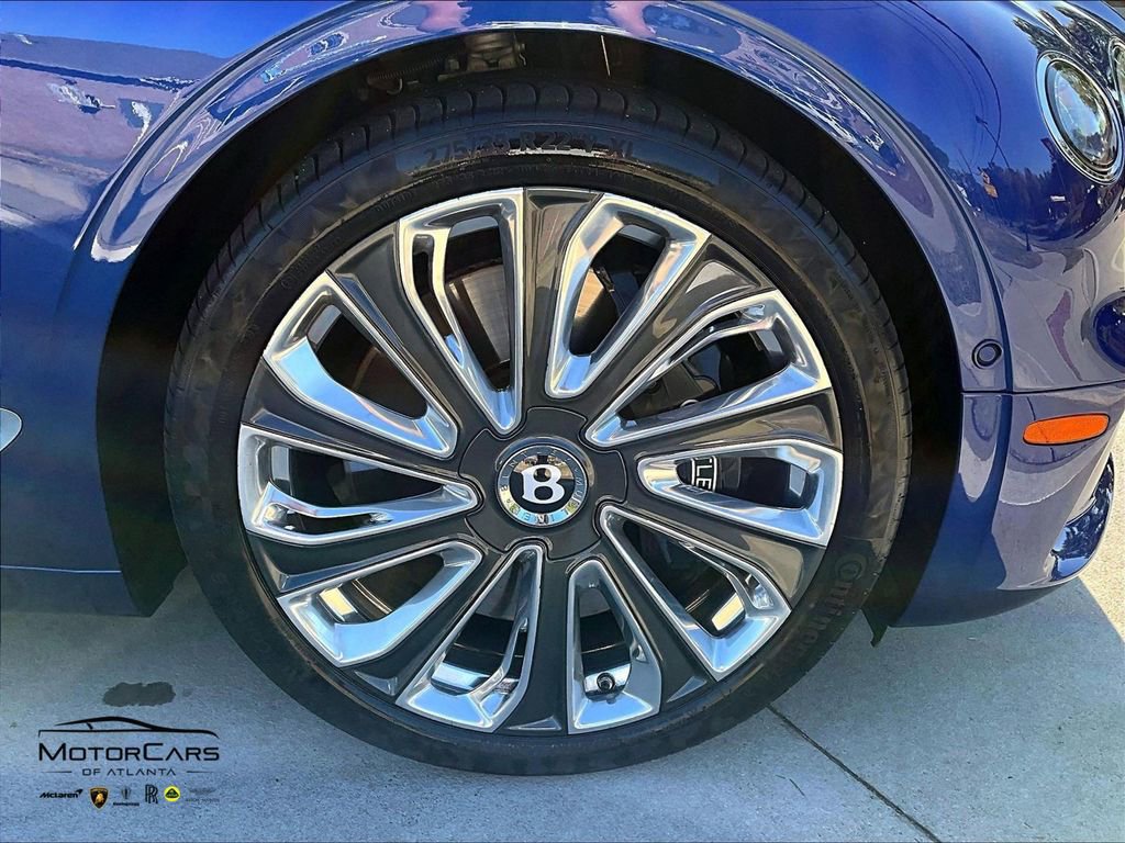 2022 Bentley Continental GT