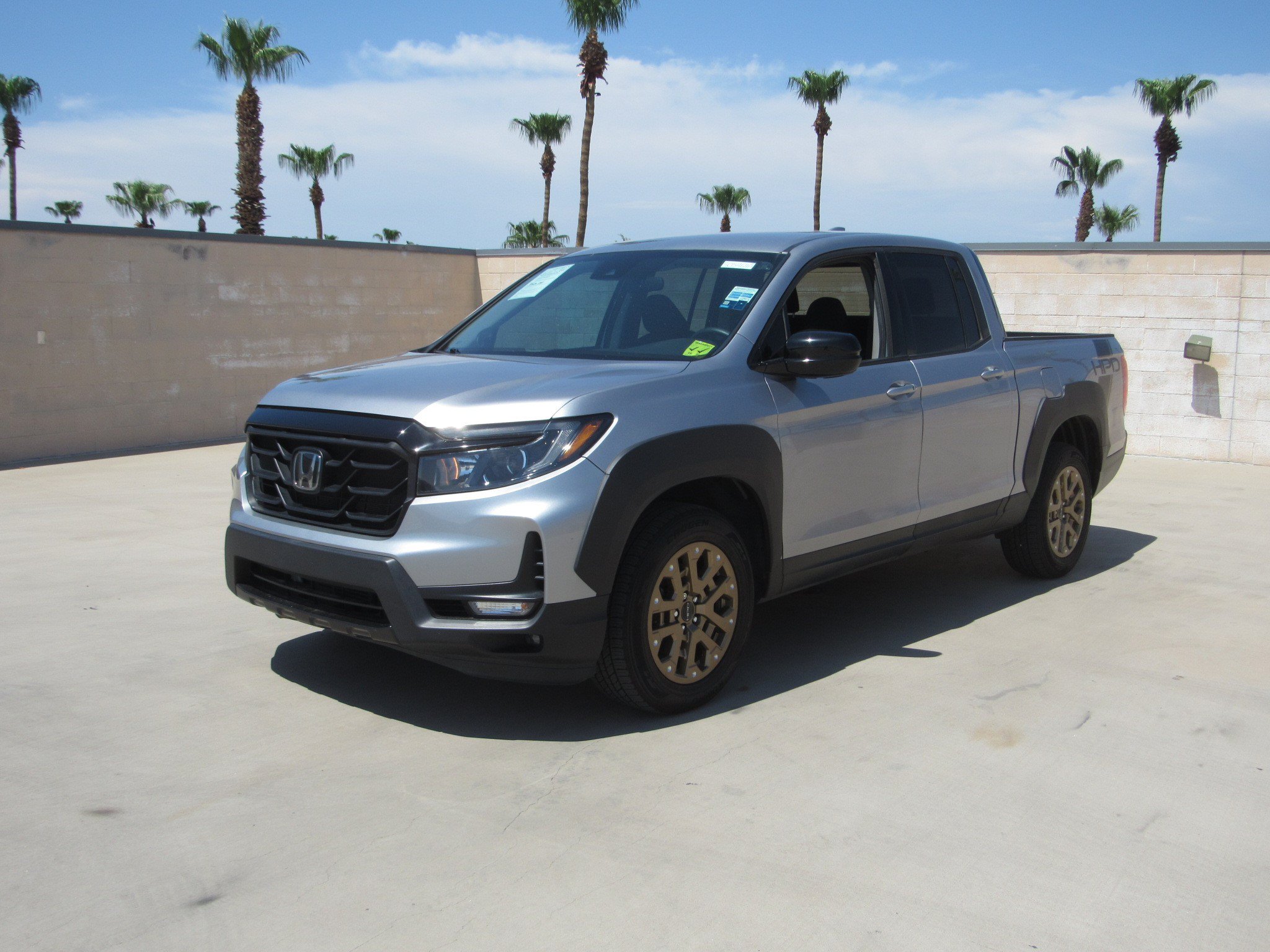 Certified 2022 Honda Ridgeline Sport