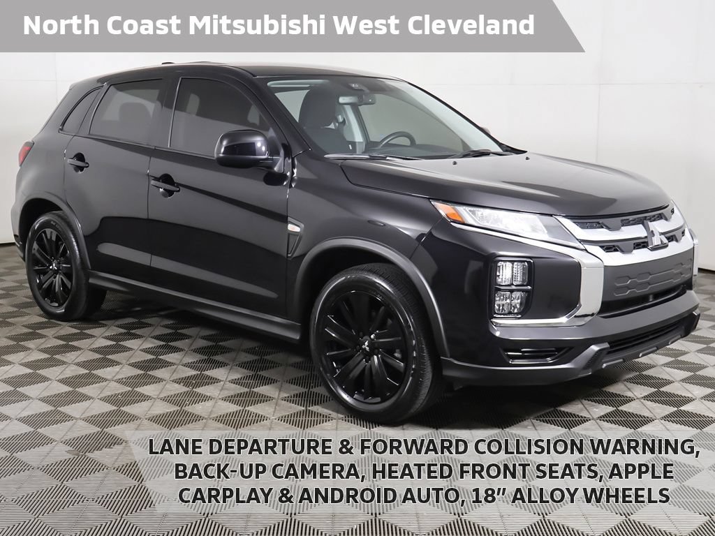 Used 2024 Mitsubishi Outlander Sport AWD