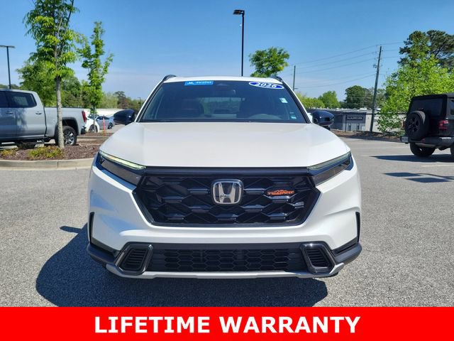 2026 Honda Cr-V TrailSport