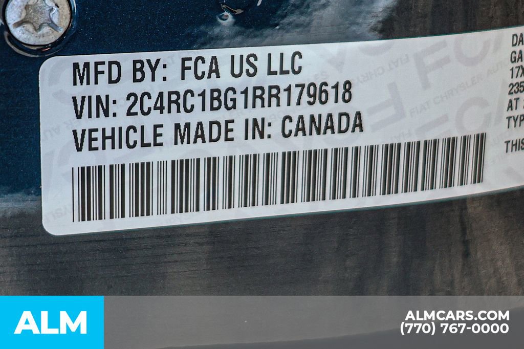 2024 Chrysler Pacifica Touring-L