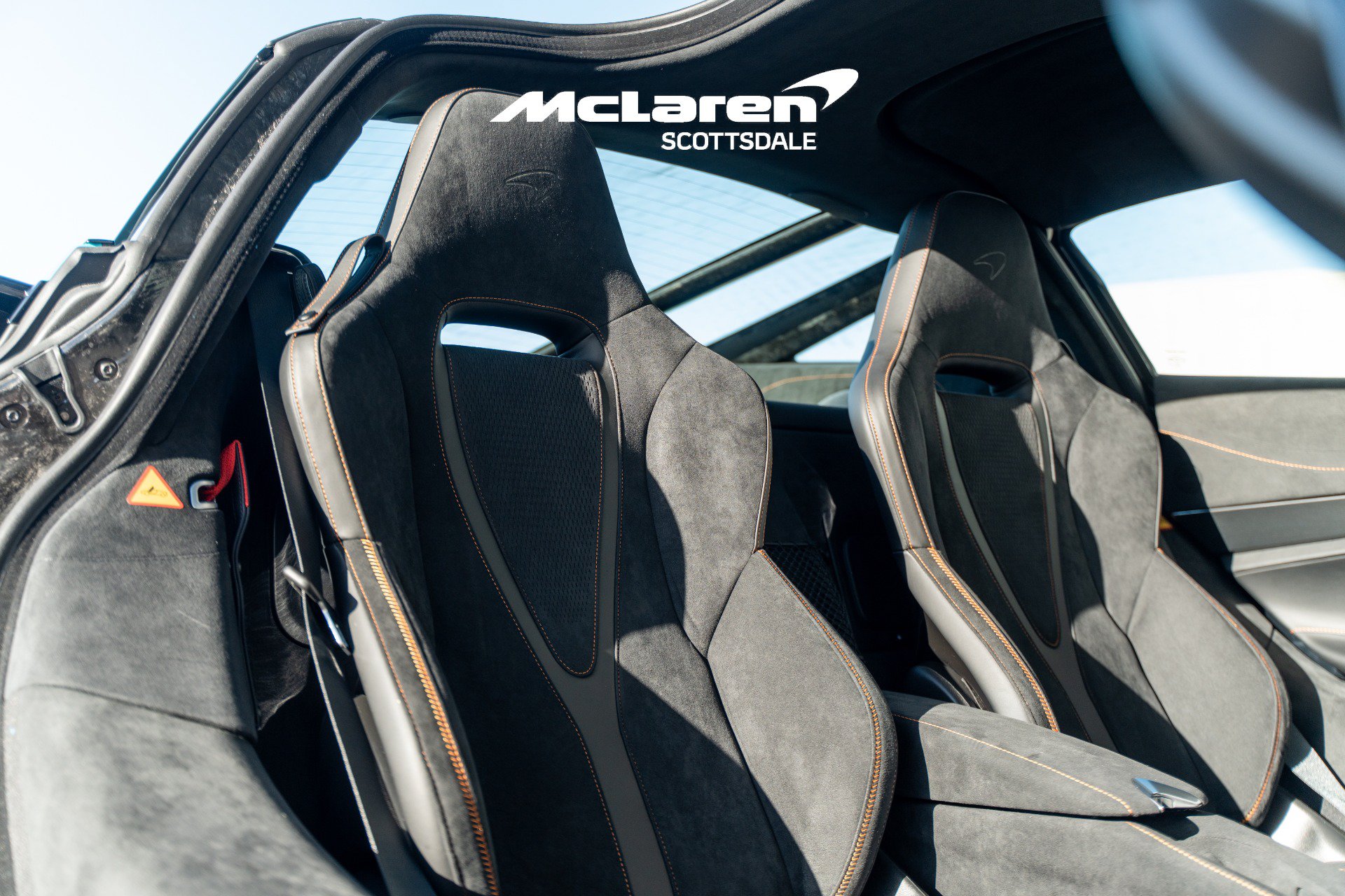 New 2026 McLaren 750S photo 12