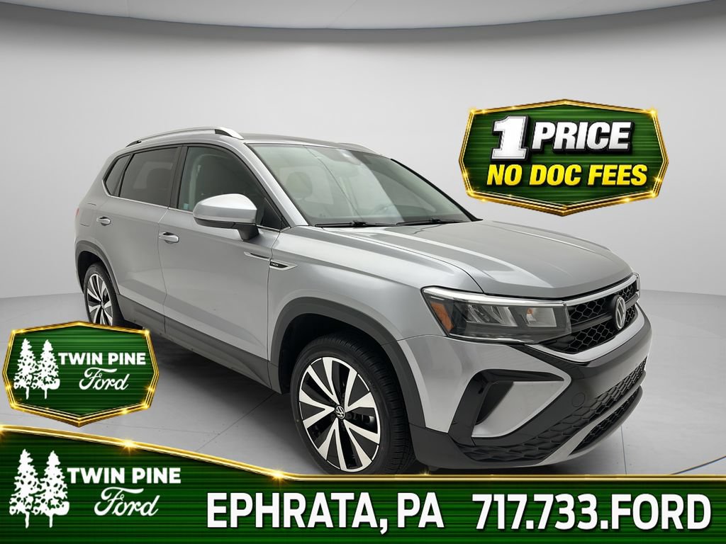 Used 2023 Volkswagen Taos SE