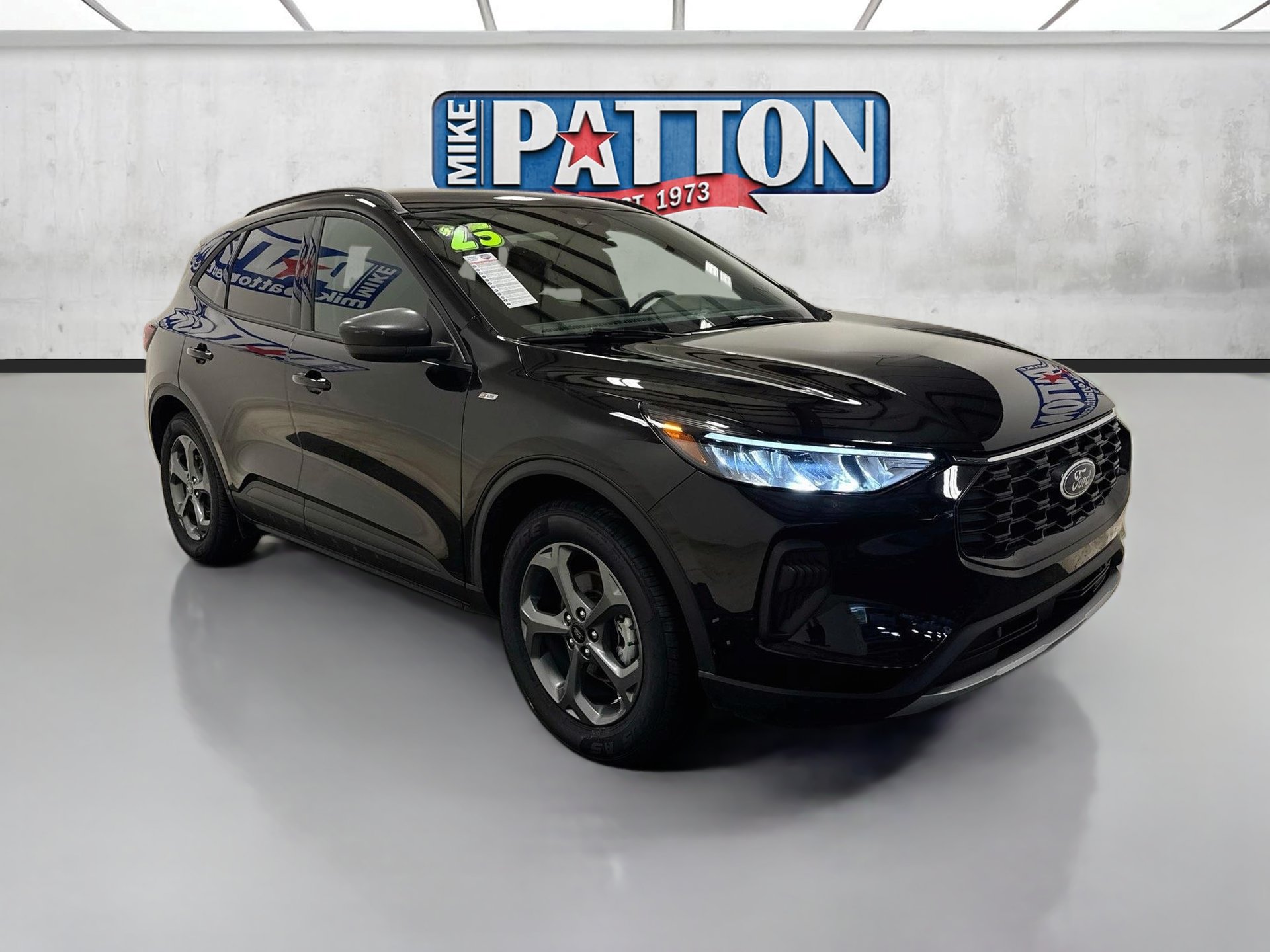 Used 2025 Ford Escape ST-Line