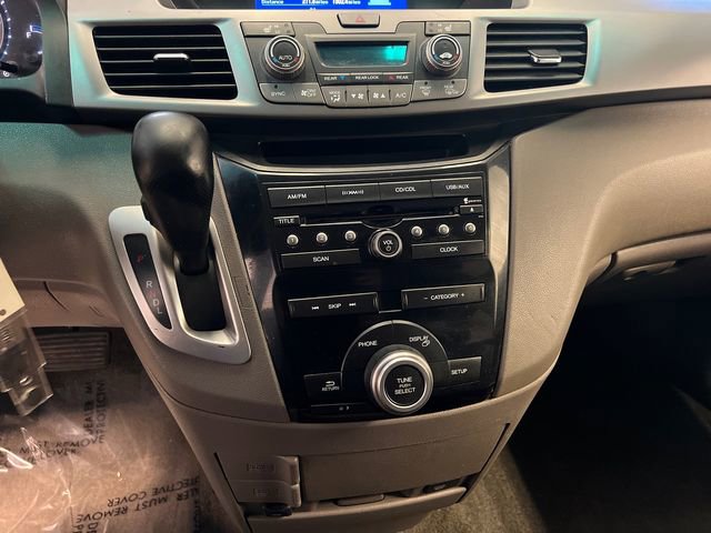 2012 Honda Odyssey EX-L