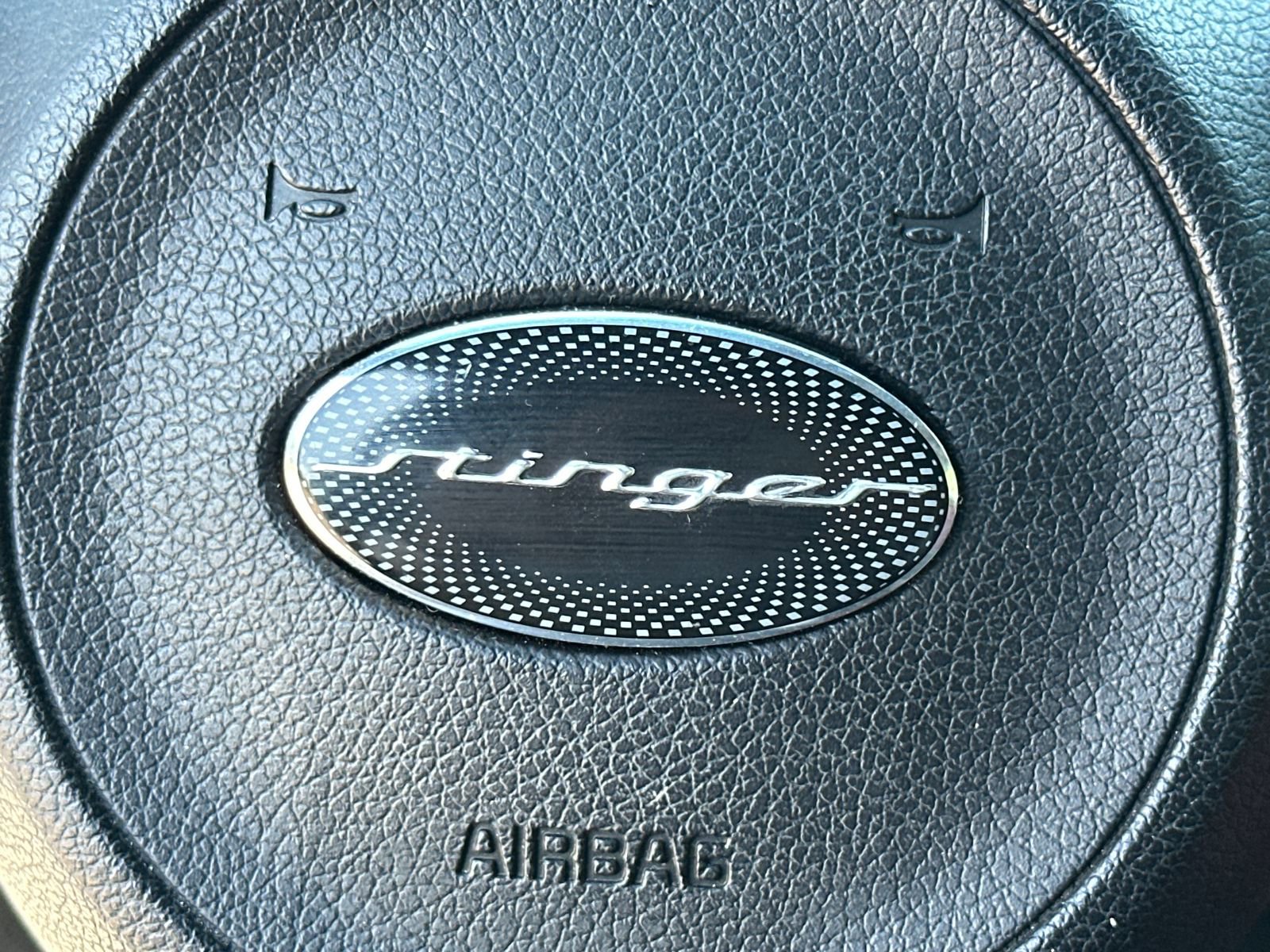 2019 Kia Stinger GT2