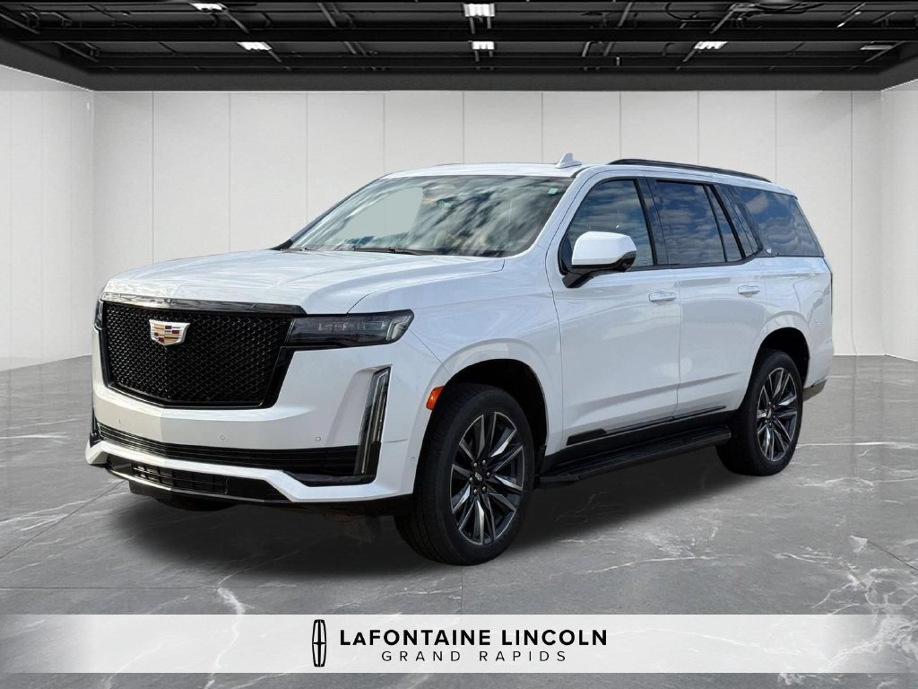 Used 2024 Cadillac Escalade Sport w/ Touring Package