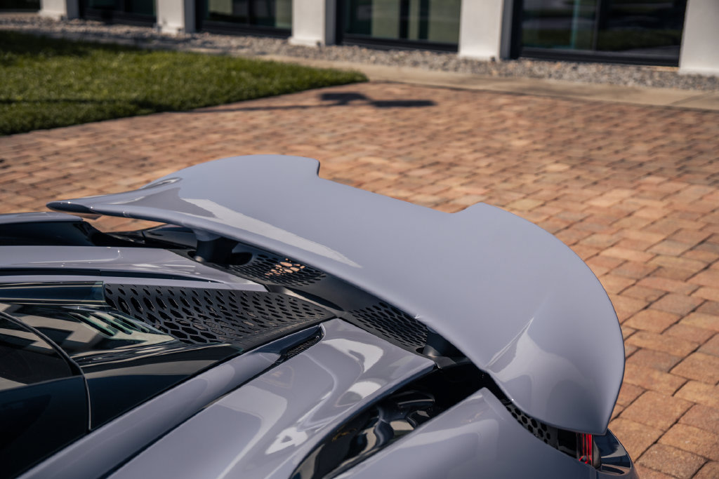 Used 2024 McLaren 750S photo 18