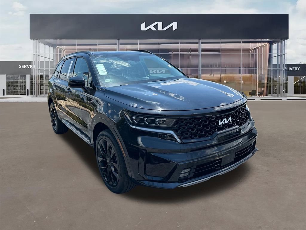 Certified 2023 Kia Sorento SX