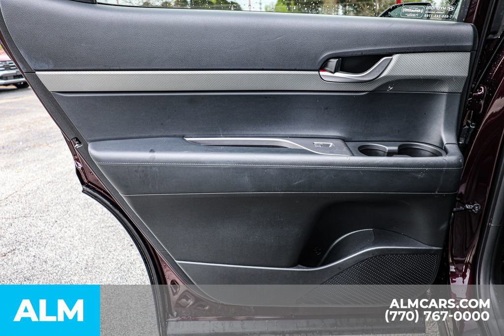 2025 Hyundai Palisade SEL