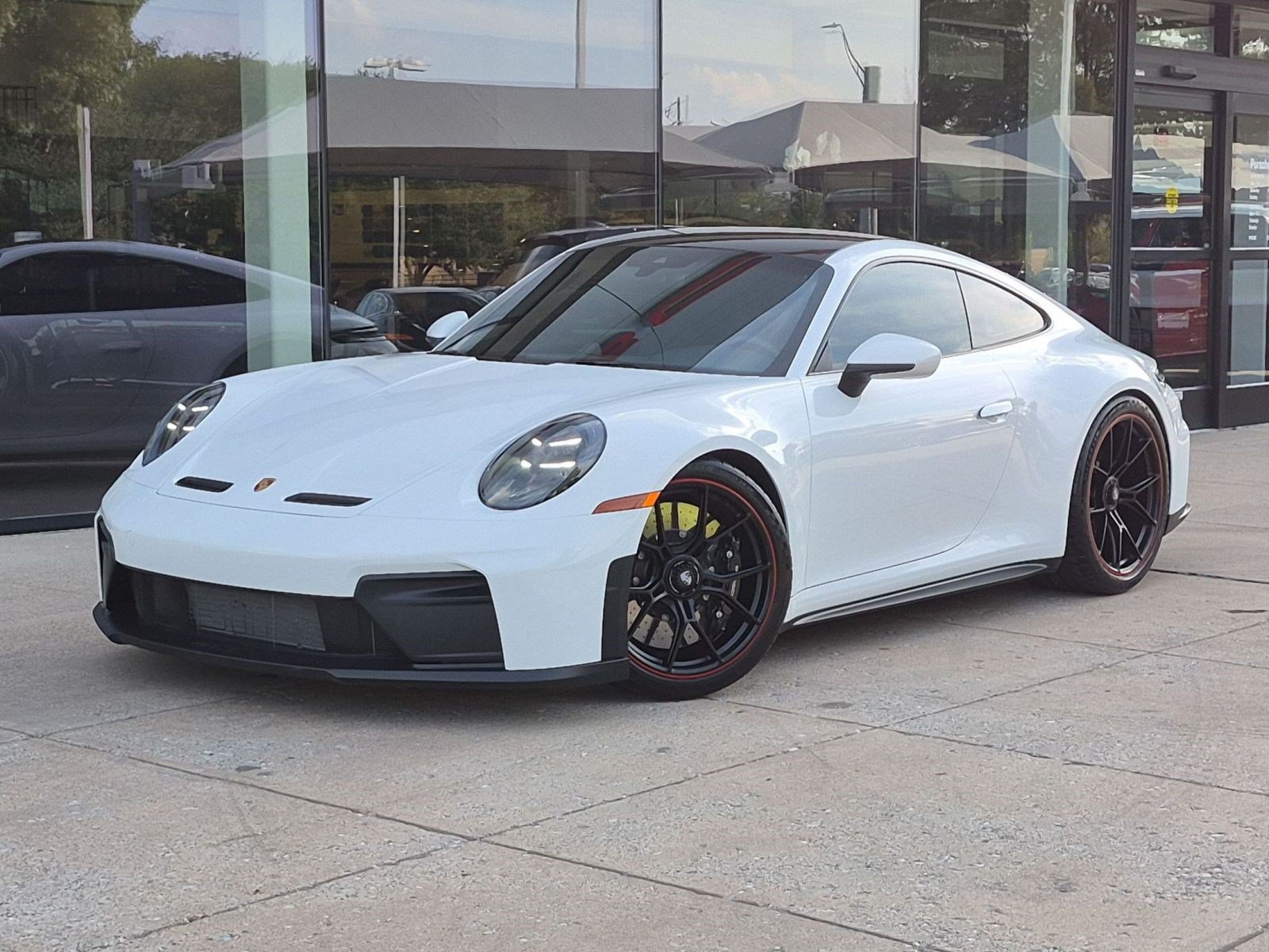 Certified 2026 Porsche 911 GT3