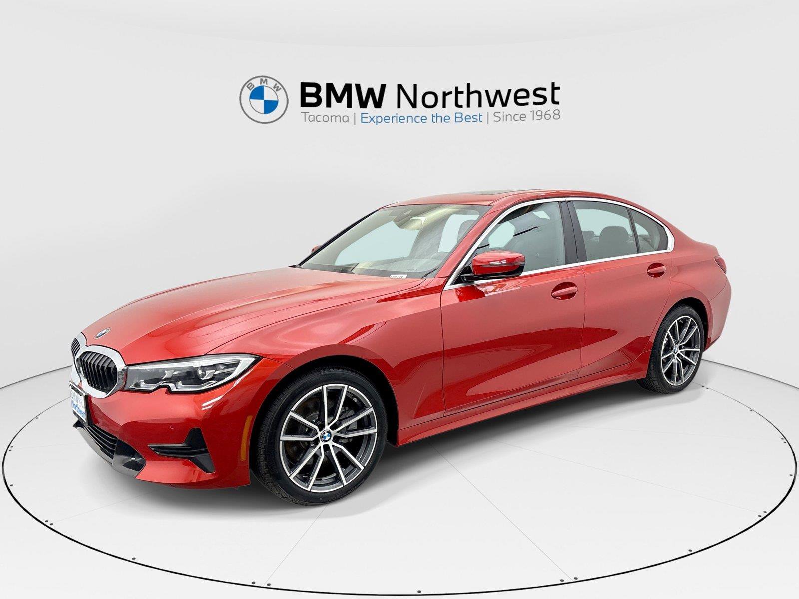 Used 2020 BMW 330i Sedan w/ Convenience Package