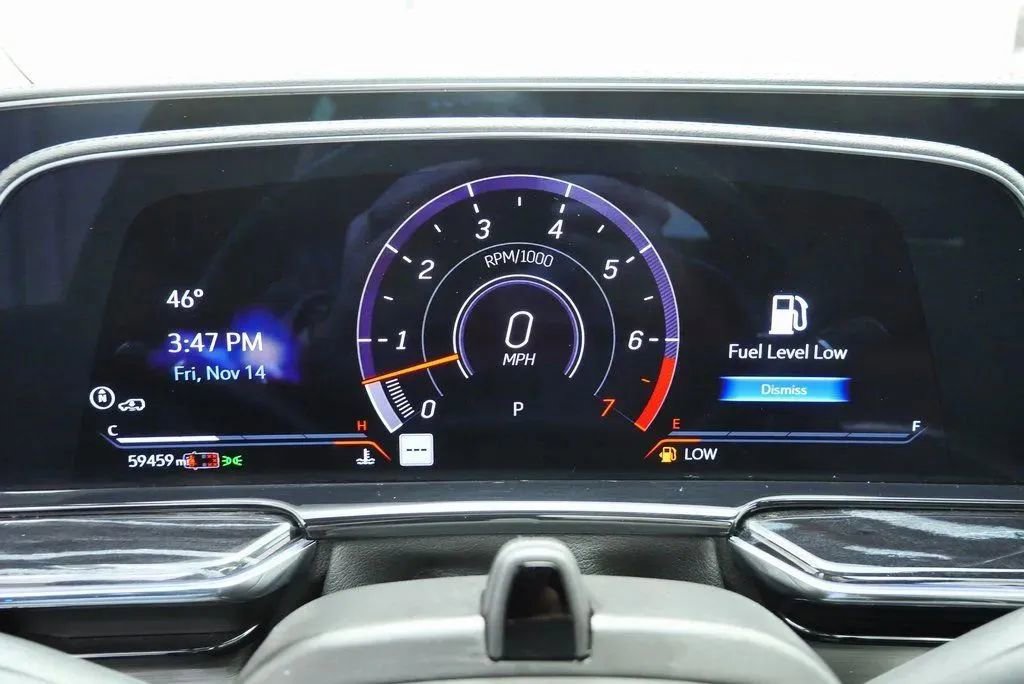 2023 Cadillac Escalade V